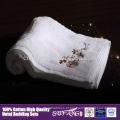 Eco-friendly Super Soft 100% cotton face wash towel